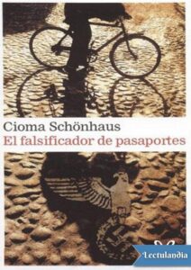 Portada de El falsificador de pasaportes