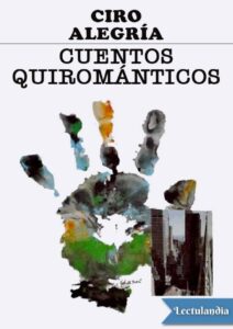 Portada de Cuentos quirománticos