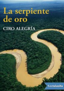 Portada de La serpiente de oro