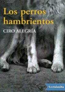 Portada de Los perros hambrientos