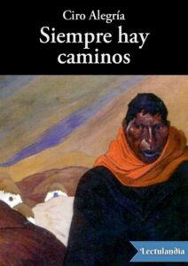 Portada de Siempre hay caminos