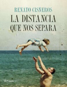 Portada de La distancia que nos separa