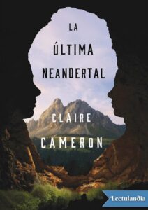 Portada de La última neandertal