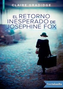 Portada de El retorno inesperado de Josephine Fox