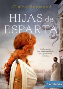 Portada de Hijas de Esparta