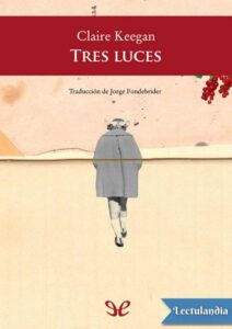 Portada de Tres luces