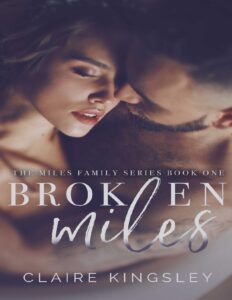 Portada de Broken Miles