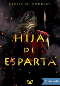 Portada de Hija de Esparta