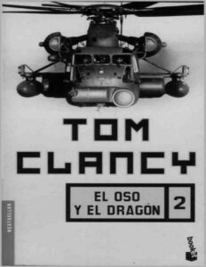 Portada de El Oso y el dragon 2