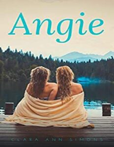 Portada de Angie: Novela Erótica Lésbica