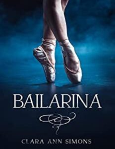 Portada de Bailarina