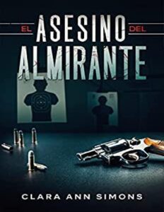 Portada de El asesino del almirante