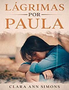 Portada de Lágrimas por Paula