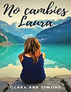 Portada de No cambies Laura