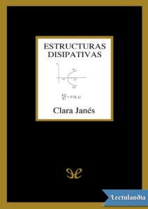 Portada de Estructuras disipativas