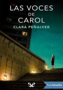 Portada de Las voces de Carol