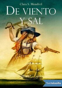 Portada de De viento y sal