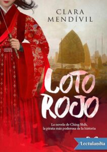 Portada de Loto rojo