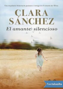 Portada de El amante silencioso