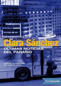 Portada de Últimas noticias del paraíso