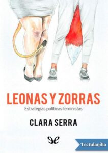 Portada de Leonas y zorras