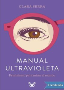 Portada de Manual ultravioleta