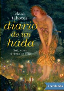 Portada de Diario de un Hada