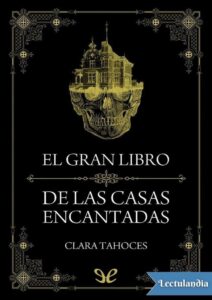 Portada de El gran libro de las casas encantadas