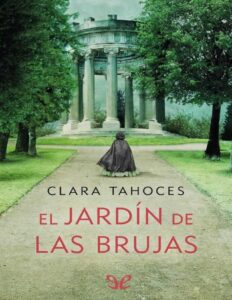 Portada de El jardín de las brujas
