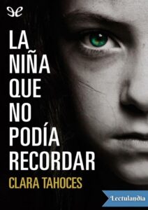 Portada de La niña que no podía recordar