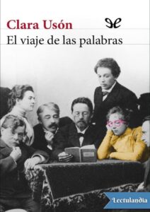Portada de El viaje de las palabras