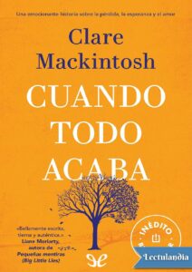 Portada de Cuando todo acaba