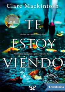 Portada de Te estoy viendo