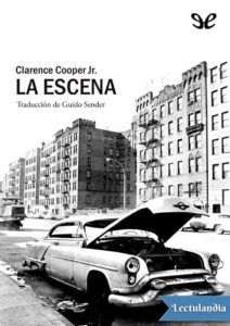 Portada de La Escena