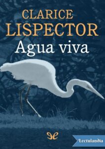 Portada de Agua viva