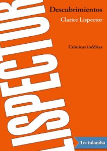 Portada de Descubrimientos