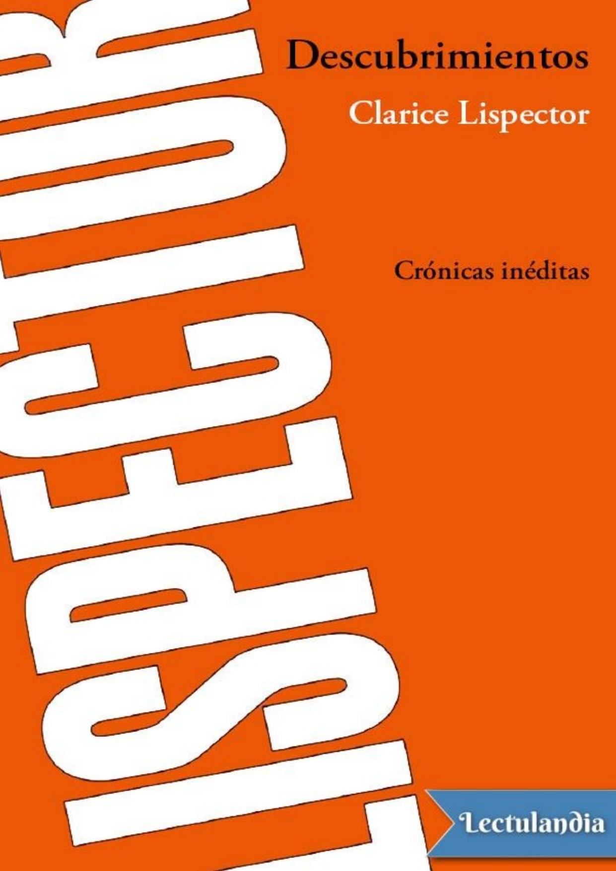 Descubrimientos de Maria Gudin, portada del libro