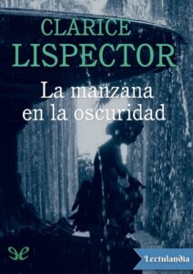 Portada de La manzana en la oscuridad