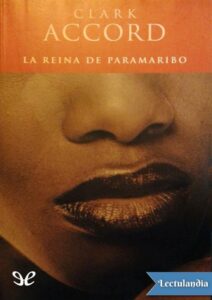 Portada de La reina de Paramaribo