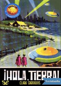 Portada de ¡Hola, Tierra!