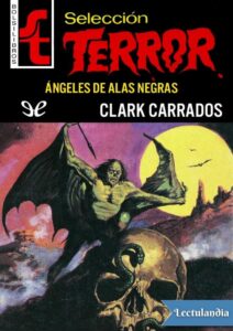 Portada de Ángeles de alas negras