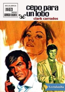 Portada de Cepo para un lobo