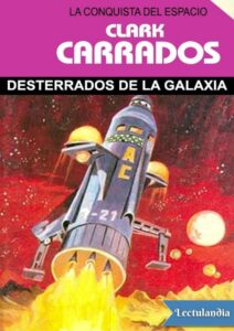 Portada de Desterrados de la galaxia