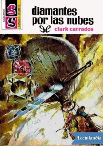 Portada de Diamantes por las nubes