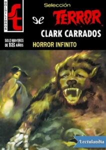 Portada de Horror infinito