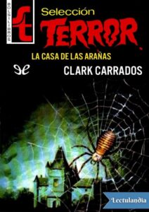 Portada de La casa de las arañas
