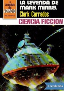 Portada de La leyenda de Mark Mirrel