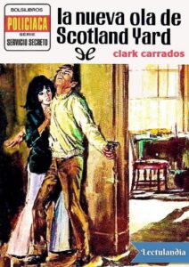 Portada de La nueva ola de Scotland Yard
