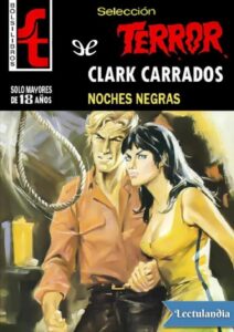 Portada de Noches negras