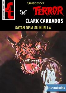 Portada de Satán deja su huella